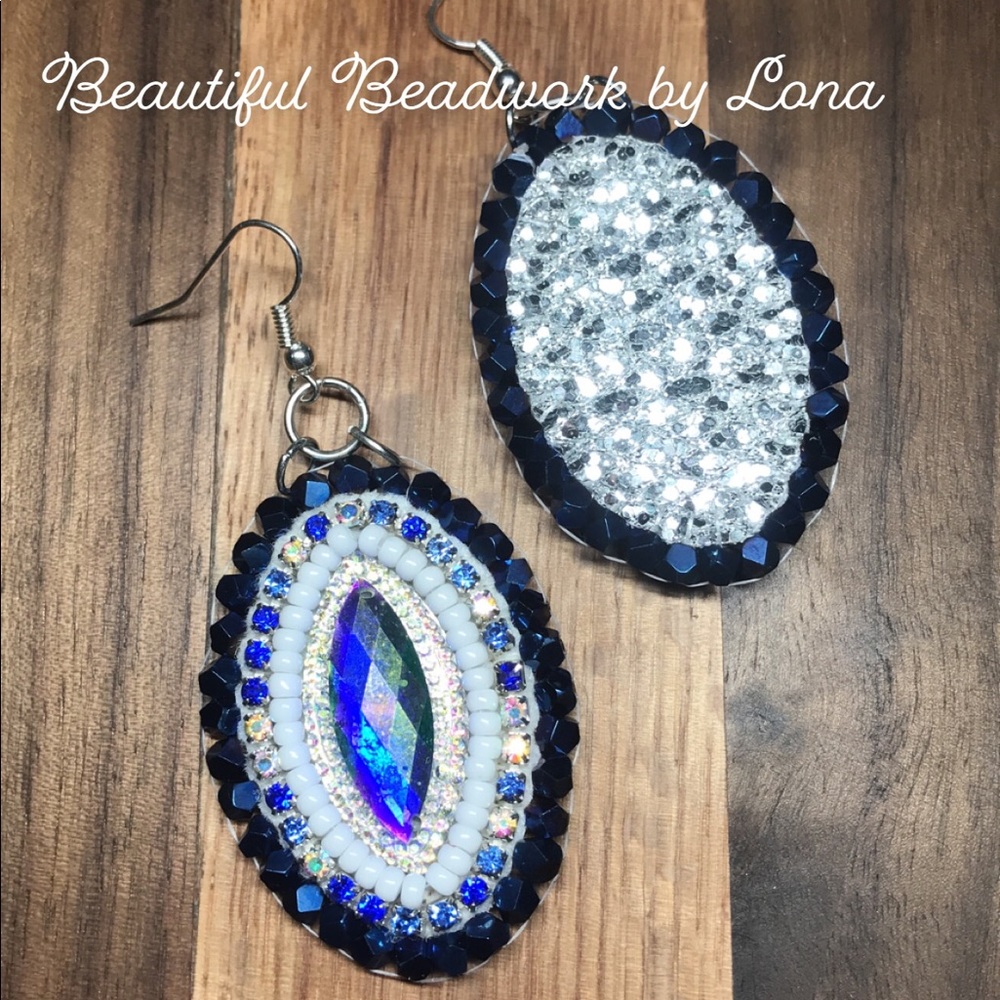 Beaded Earrings
